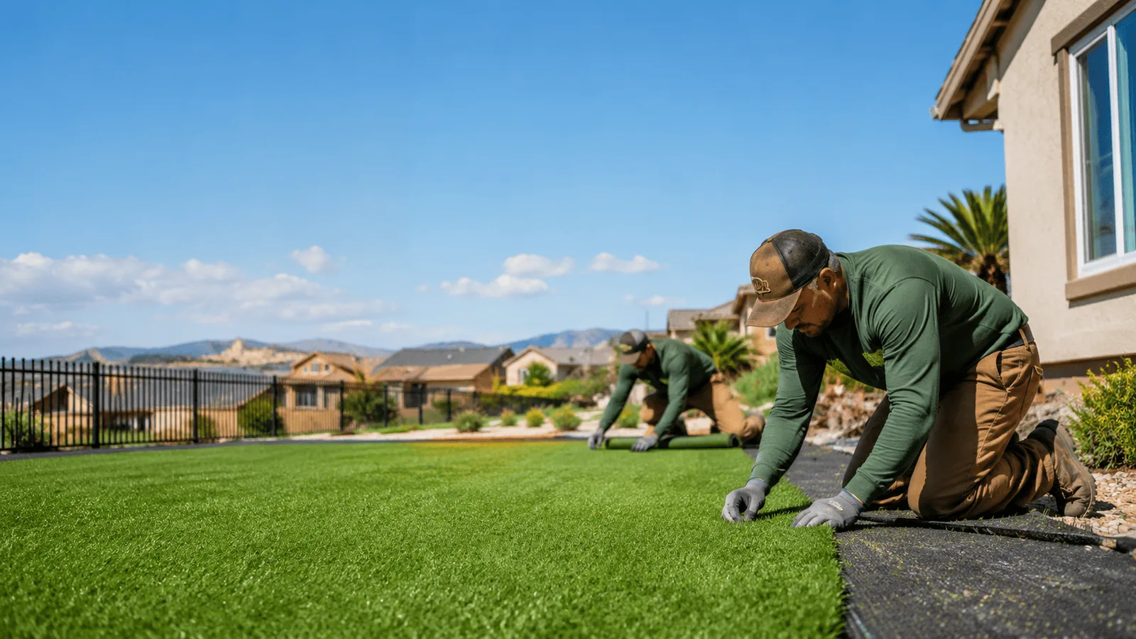 Pet Turf Installation in Cascade, ID near me